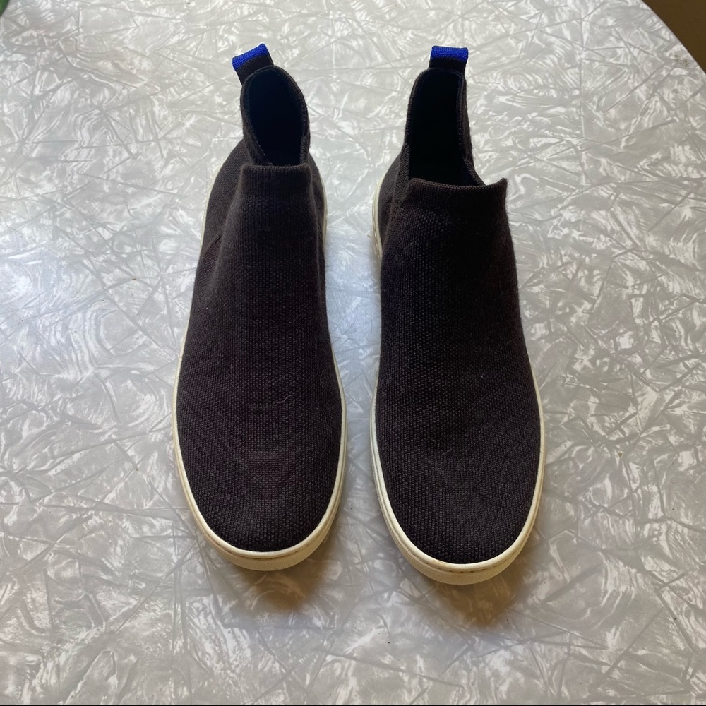 Rothy’s shoes | The Merino Chelsea in Espresso